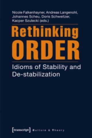 Kniha Rethinking Order Nicole Falkenhayner