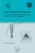 Carte Susswasser-Plankton Otto Zacharias