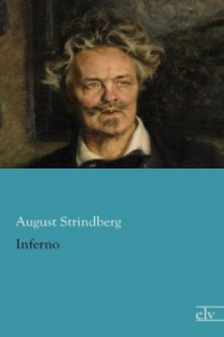 Könyv Inferno August Strindberg