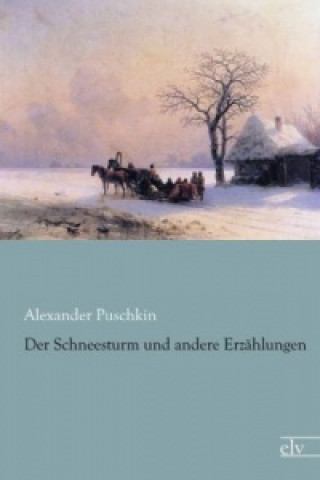 Kniha Der Schneesturm und andere Erzählungen Alexander Puschkin