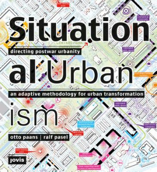 Könyv Situational Urbanism Otto Paans