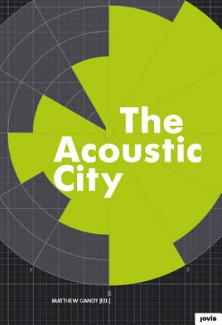 Kniha Acoustic City Matthew Gandy