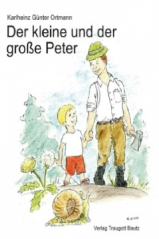 Livre Der kleine und der große Peter Karlheinz Günter Ortmann