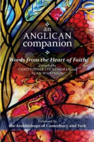 Book Anglican Companion Alan Wilkinson