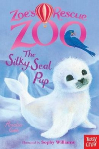 Книга Zoe's Rescue Zoo: The Silky Seal Pup Amelia Cobb