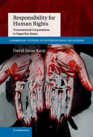 Книга Responsibility for Human Rights David Jason Karp