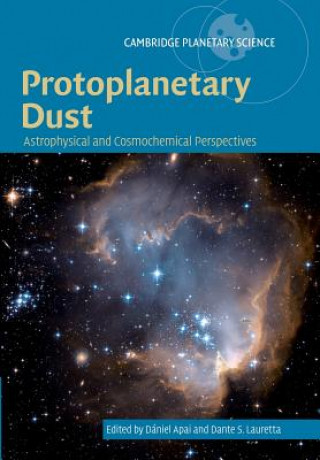 Carte Protoplanetary Dust Dániel Apai
