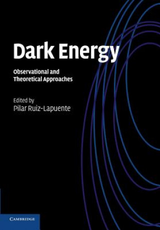 Carte Dark Energy Pilar Ruiz-Lapuente
