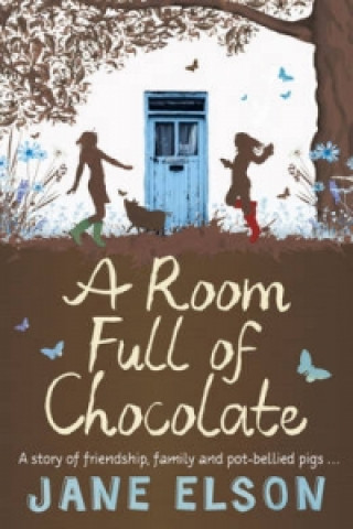 Carte Room Full of Chocolate Jane Elson