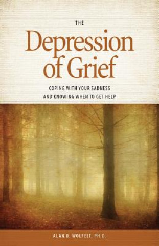 Könyv Depression of Grief Alan D Wolfelt