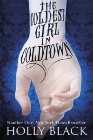 Könyv Coldest Girl in Coldtown Holly Black