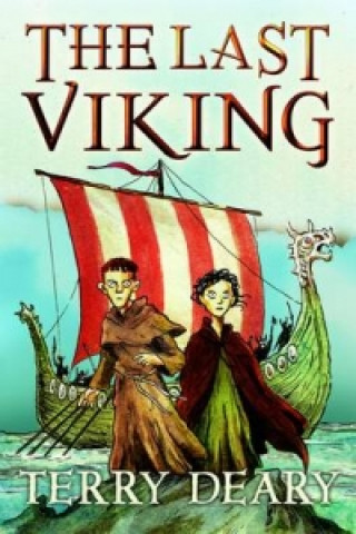 Kniha Last Viking Terry Deary
