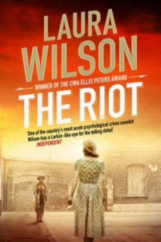 Книга Riot Laura Wilson