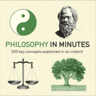Книга Philosophy in Minutes Marcus Weeks