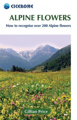 Könyv Alpine Flowers Price Price