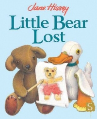 Carte Little Bear Lost Jane Hissey