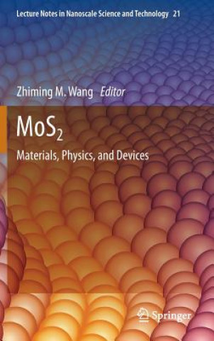 Carte MoS2 Zhiming M. Wang
