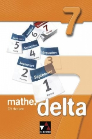 Carte mathe.delta Hessen (G9) 7 