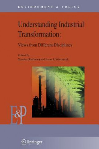 Buch Understanding Industrial Transformation Xander Olsthoorn