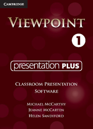 Digital Viewpoint Level 1 Presentation Plus Michael McCarthy