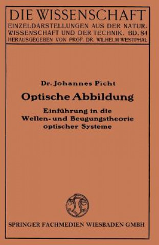 Carte Optische Abbildung Johannes Picht