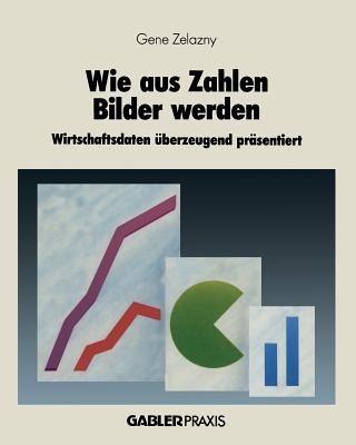 Kniha Wie Aus Zahlen Bilder Werden Gene Zelazny