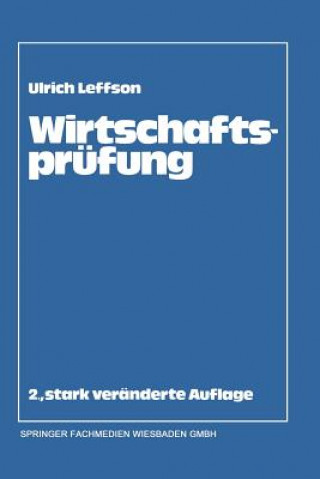 Carte Wirtschaftsprufung Ulrich Leffson