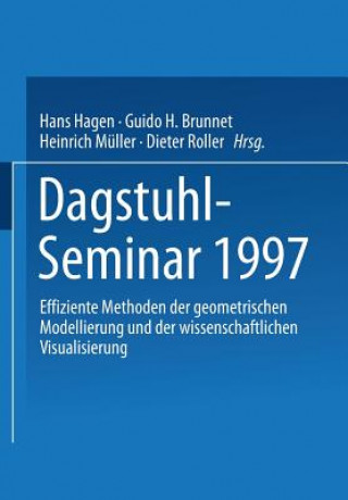 Книга Dagstuhl-Seminar 1997 Hans Hagen