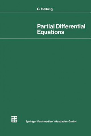 Knjiga Partial Differential Equations Günter Hellwig