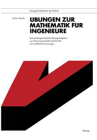 Книга Ubungen zur Mathematik fur Ingenieure Lothar Papula