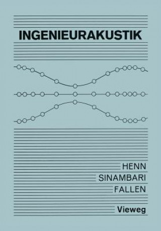 Книга Ingenieurakustik Hermann Henn