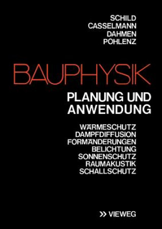 Knjiga Bauphysik Erich Schild