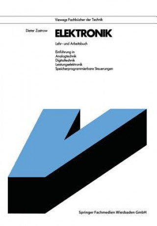 Книга Elektronik Dieter Zastrow