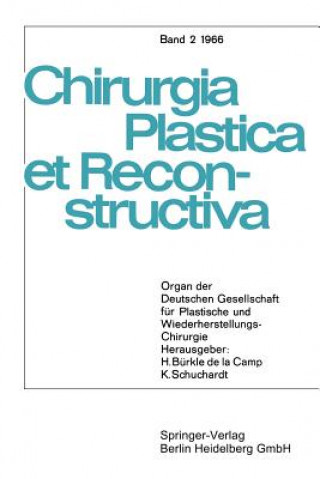Carte Chirurgia Plastica et Reconstructiva 