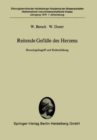 Könyv Reitende Gefasse Des Herzens W. Bersch