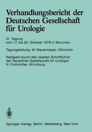 Kniha 31 Tagung W. Mauermayer