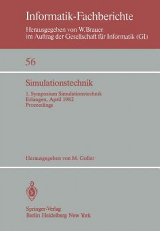 Knjiga Simulationstechnik M. Goller