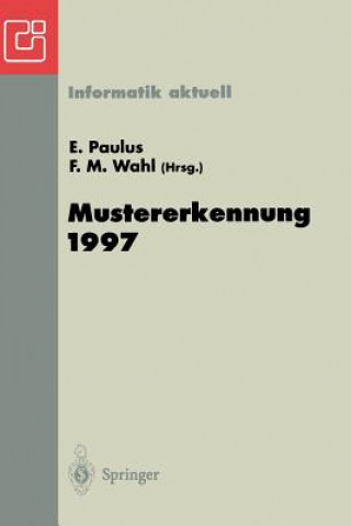 Könyv Mustererkennung 1997 Erwin Paulus