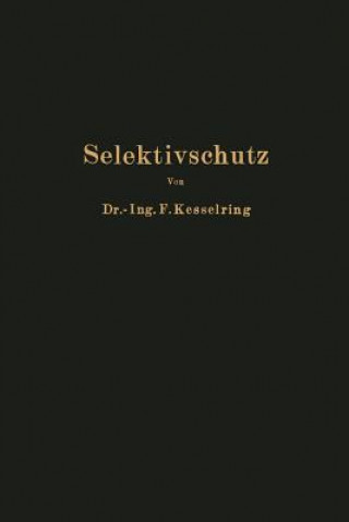 Carte Selektivschutz Fritz Kesselring