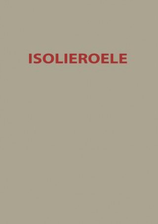 Carte Isolieroele O. Alber