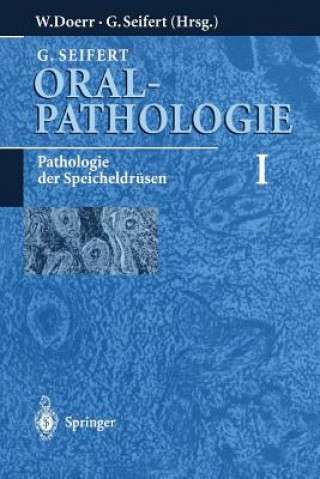 Книга Oralpathologie I G. Seifert