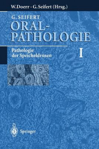 Knjiga Oralpathologie I G. Seifert