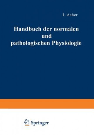 Książka Correlationen Des Zirkulationssystems Mineralstoffwechsel - Regulation Des Organischen Stoffwechsels - Die Correlativen Funktionen Des Autonomen Nerve A. Bethe