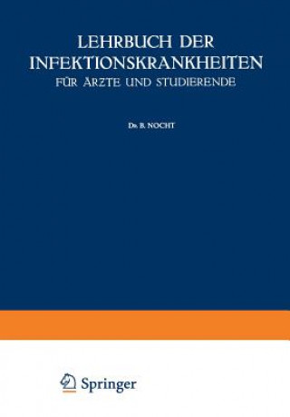 Książka Lehrbuch Der Infektionskrankheiten F r  rzte Und Studierende G. Jochmann