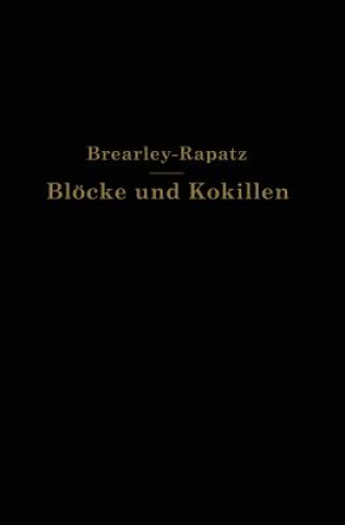 Książka Bl cke Und Kokillen A.W. Brearley