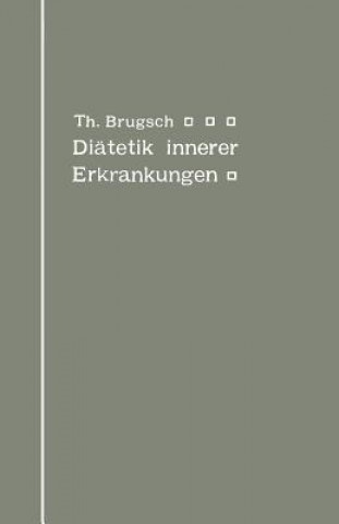 Kniha Di tetik Innerer Erkrankungen Theodor Brugsch