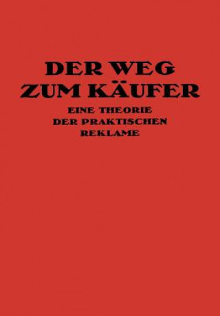 Könyv Weg Zum K ufer Kurt Th. Friedlaender