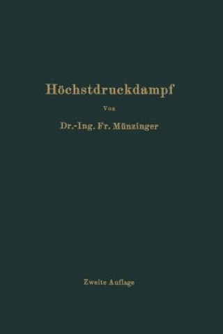 Book H chstdruckdampf Friedrich Münzinger