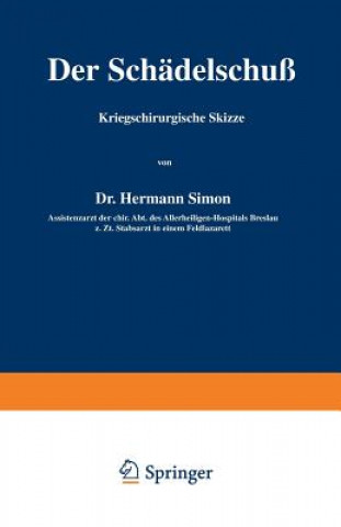 Könyv Der Sch delschu Simon Hermann