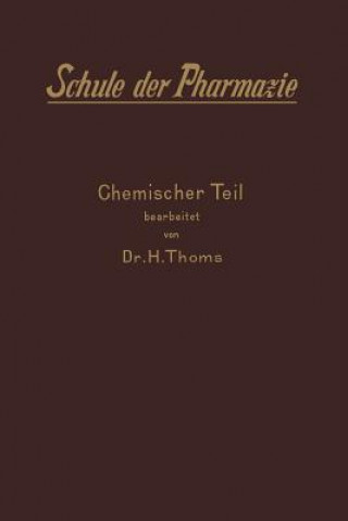 Buch II. Chemischer Teil H. Thoms